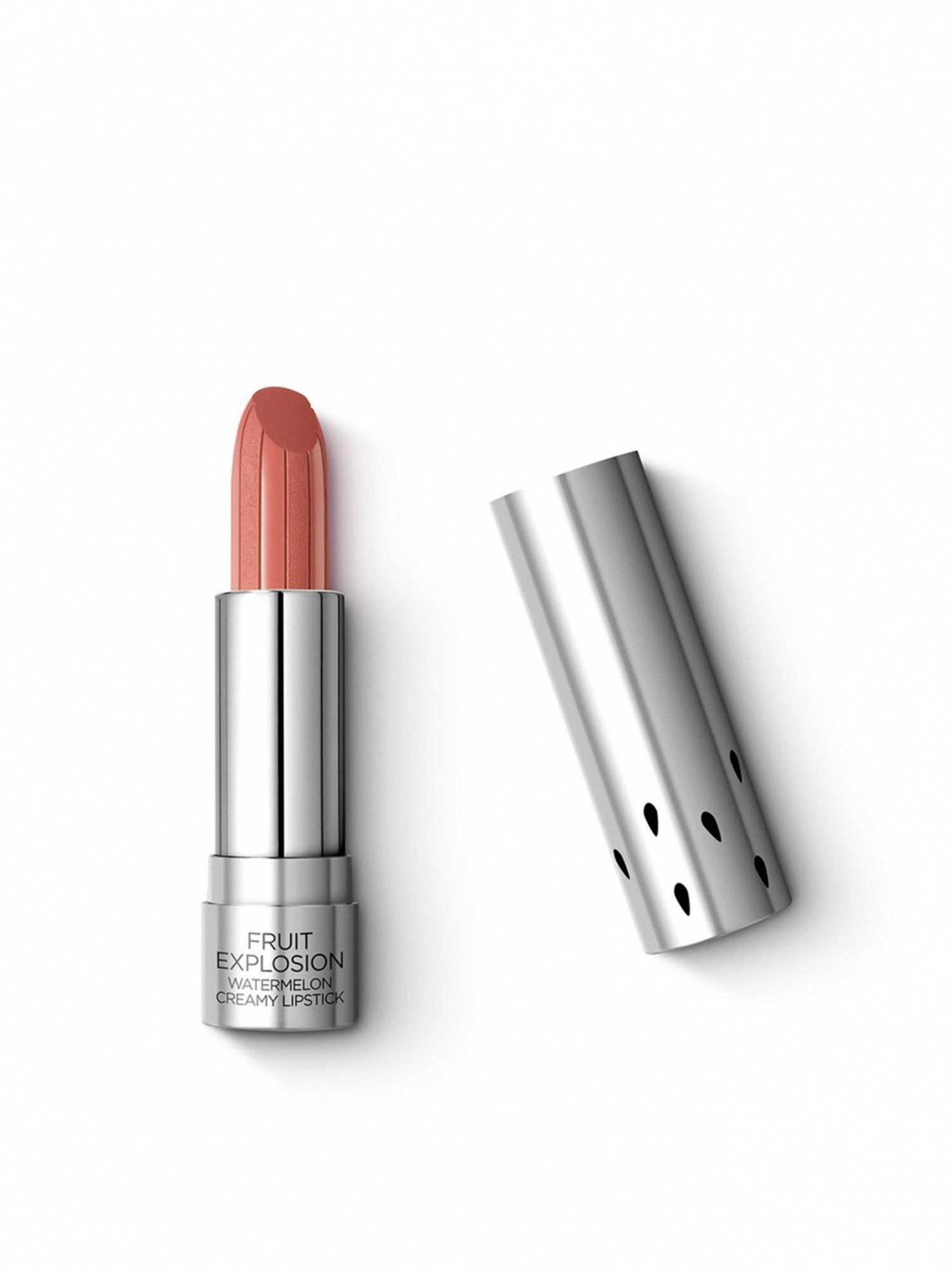 Кремовая помада KIKO Milano Fruit Explosion Watermelon Creamy Lipstick ...