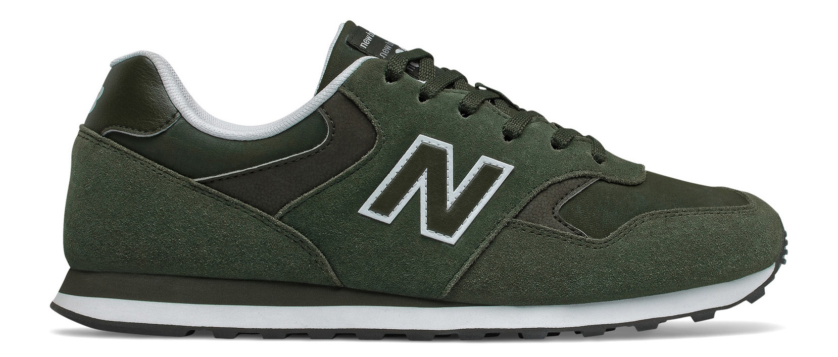 

Кроссовки New Balance ML393LR1 40.5 26 см Хаки