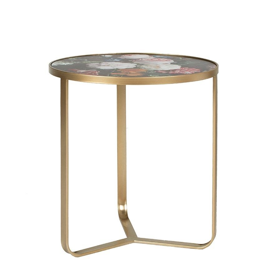 

Допоміжний столик Home4You Porta Peonies