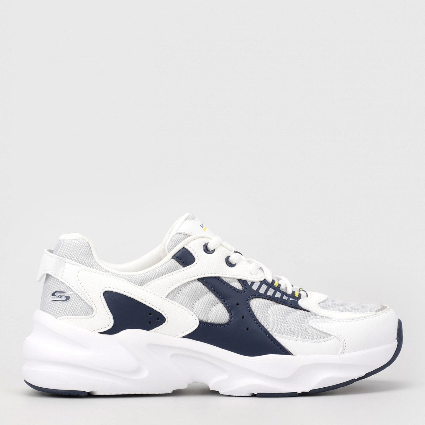 Женские кроссовки Skechers 117362 GYMT 41 (11US) 28 см Белые ...
