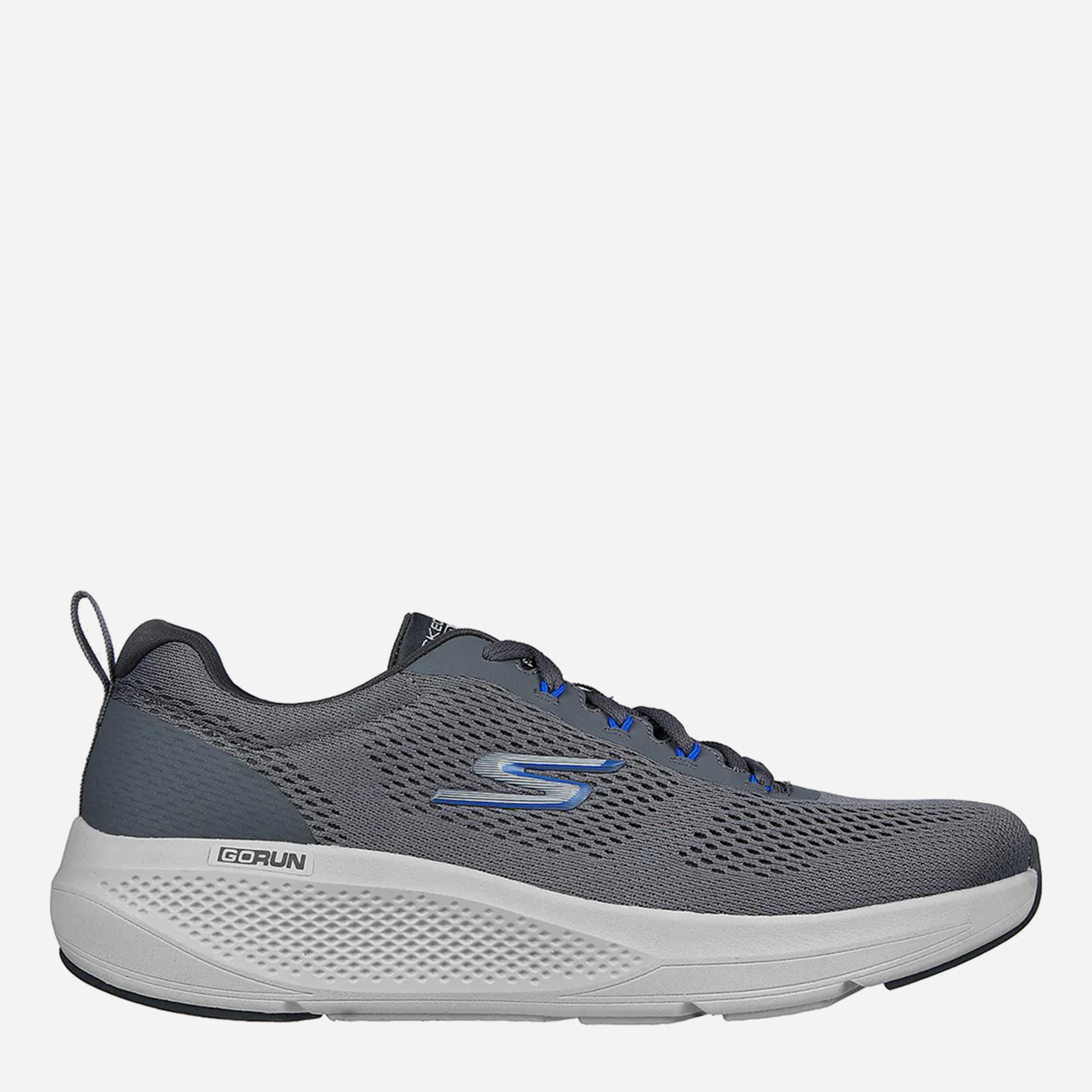 Акція на Чоловічі кросівки для бігу Skechers 220324 CCBL 44 (10.5US) 28.5 см Сірі від Rozetka