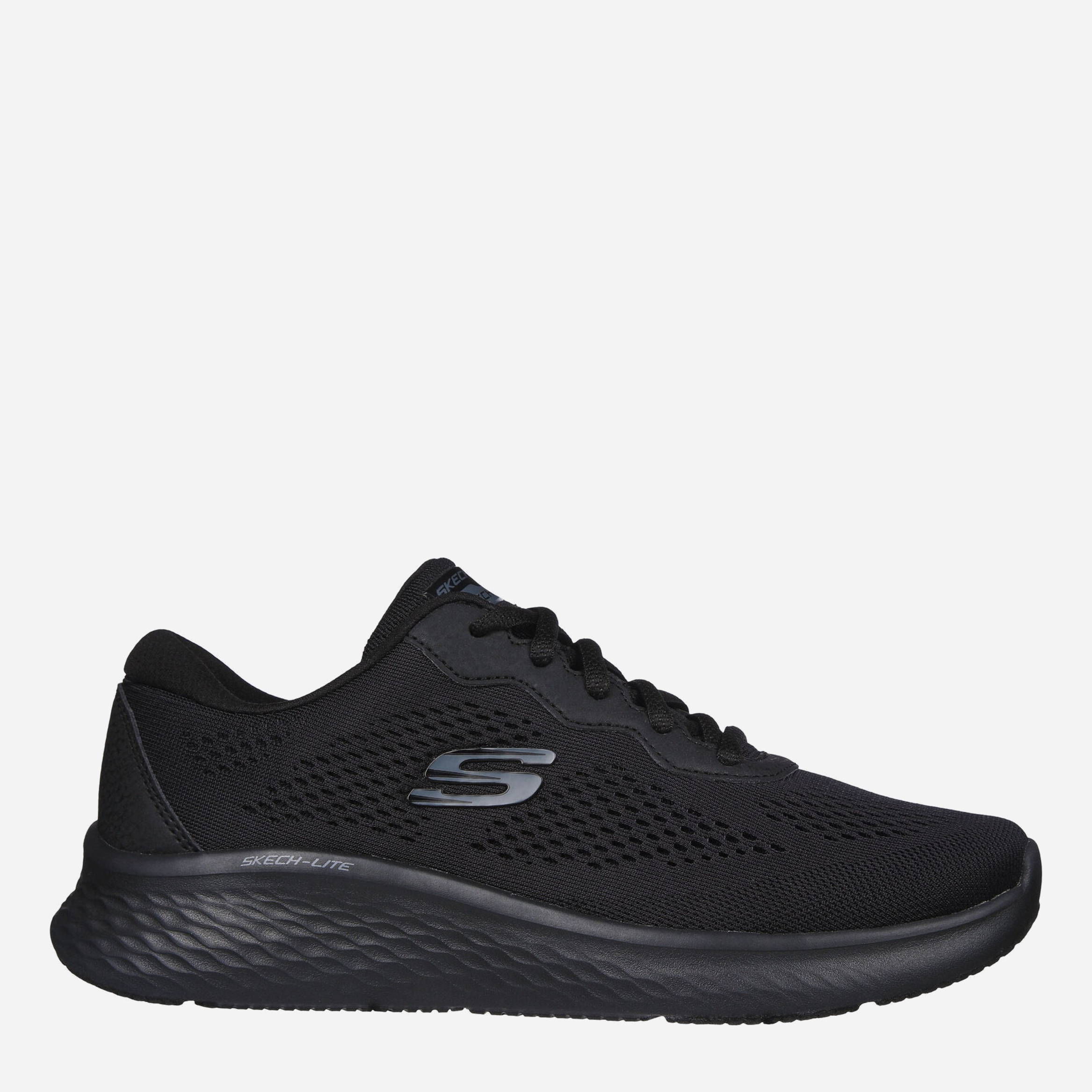 Акція на Жіночі кросівки Skechers 149991 BBK 40 (10US) 27 см Чорні від Rozetka