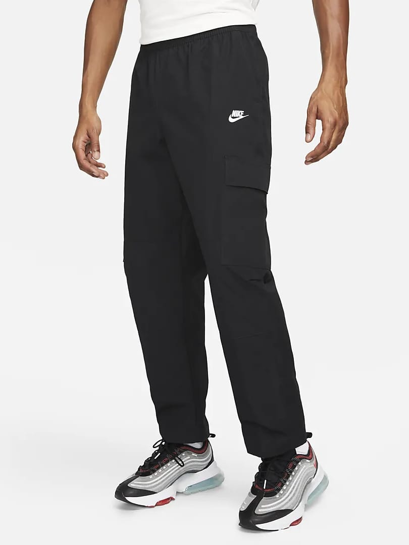 Штани Nike M Nkct Heritage Suit Pant Black DC0621-010 купити в
