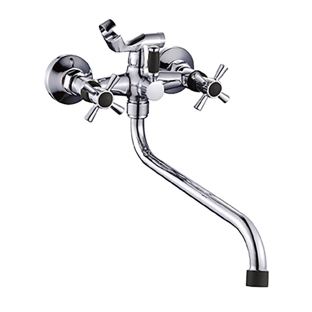 

Смеситель для ванны ZERIX Z2254-6
