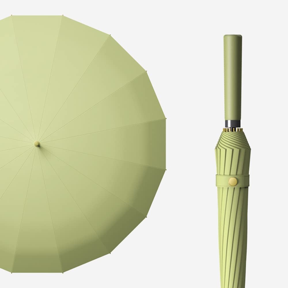 Зонтик Meichoon Large Umbrella 24-ребра Прочная Ветрозащитная  Стекловолокна. Цвет – Зеленый от продавца: RID – в интернет-магазине  ROZETKA | Купить в Украине: Киеве, Харькове, Днепре, Одессе, Запорожье,  Львове