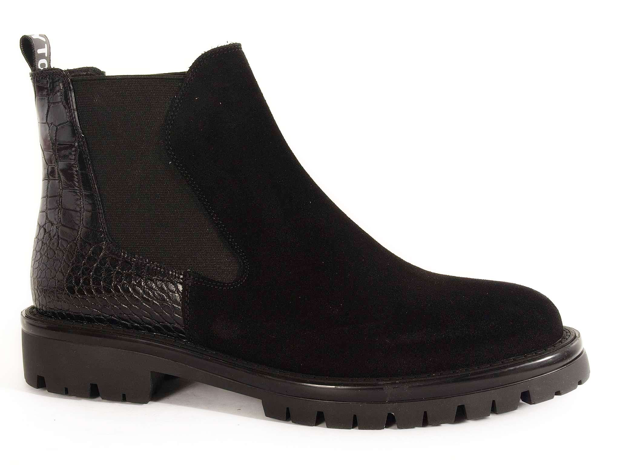 

Ботинки CORSO VITO 02-11645094-274 37 Черный