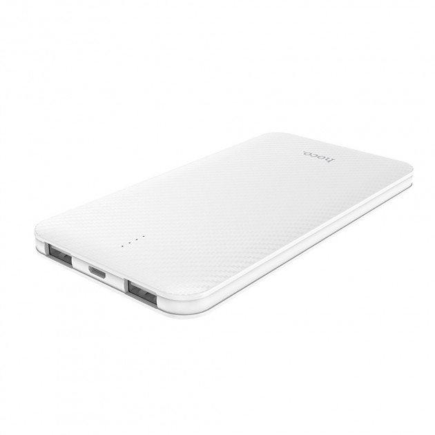 

Power Bank Hoco B37 Persistent 5000 mAh White