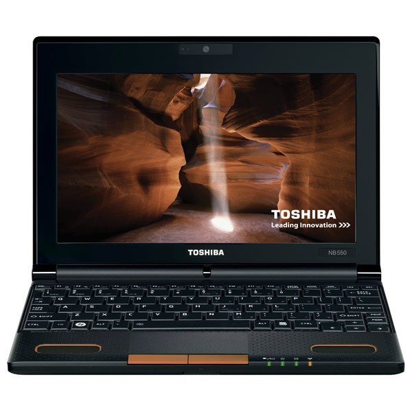 Нетбук 10"Toshiba NB550D(акум.10ч.,2\250Гб,акустика Harman Kardon\HDMI ...