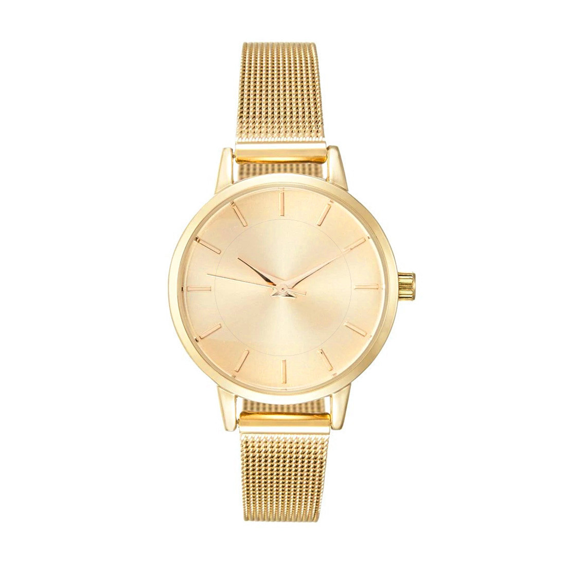 

Жіночий годинник Anna Field AN651 Gold SKL35-238520