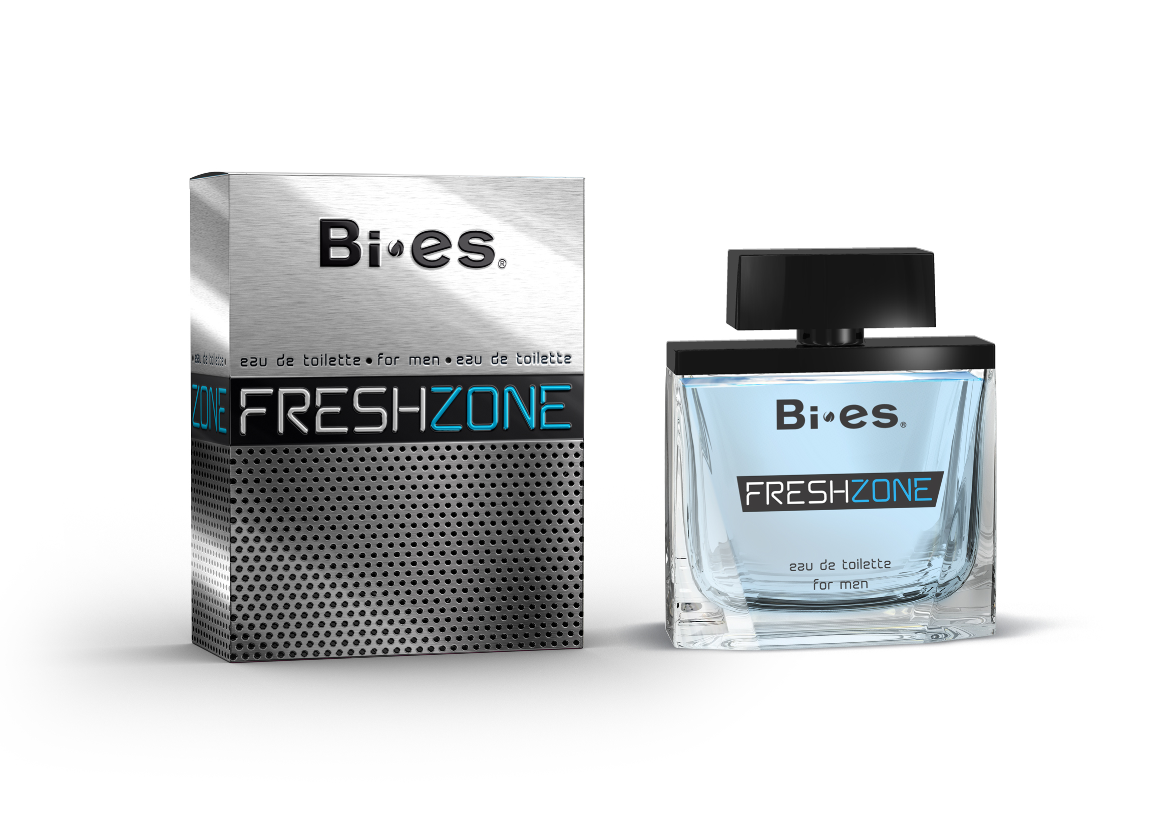 Туалетна вода Bi-es Fresh Zone для чоловіків 100мл. (5905009040222) від ...
