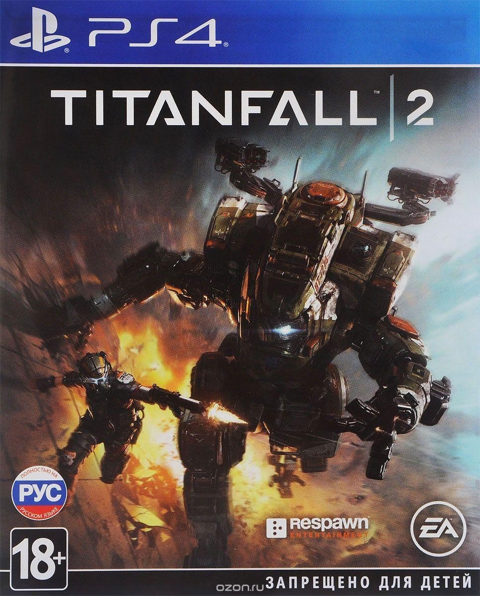 

Titanfall 2 (Sony PlayStation 4, Русская версия)