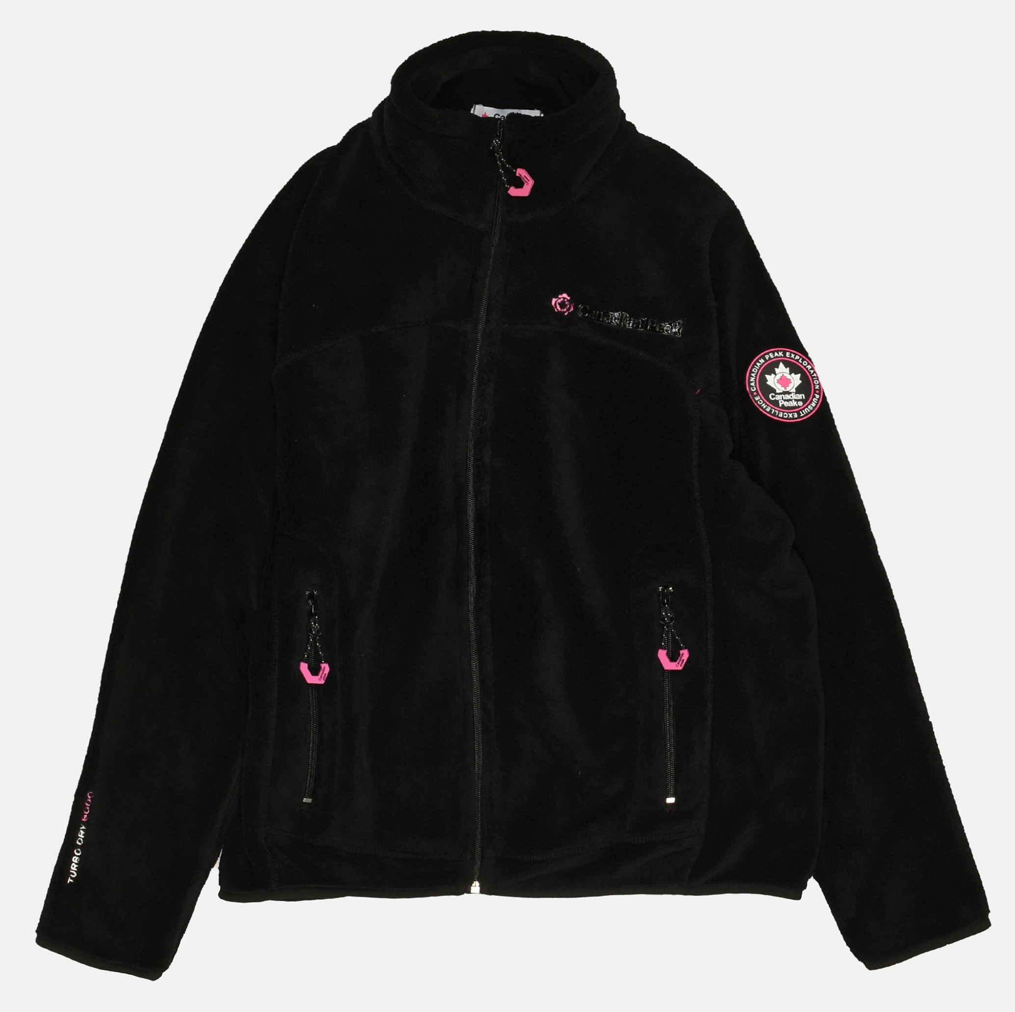 

Толстовка Canadian Peak cp01150005 152-158 см Черная (2000000469409)