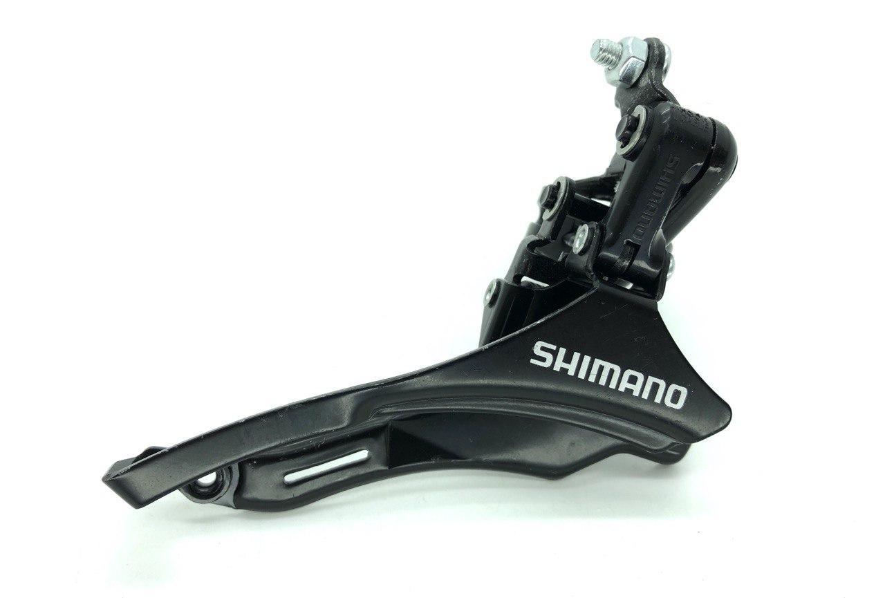 Переключатель Shimano перед. Tourney FD-TZ30 нижняя тяга 28,6мм Арт1989 ...