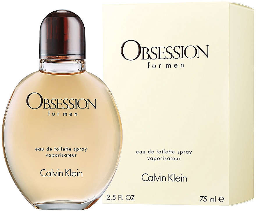 Ck on sale obsession 75ml