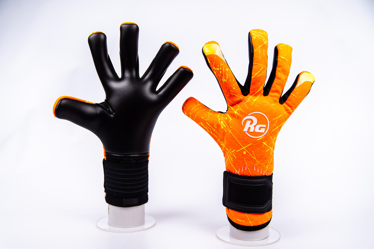 

Вратарские перчатки RG Gloves Bionix Rep Orange 2020