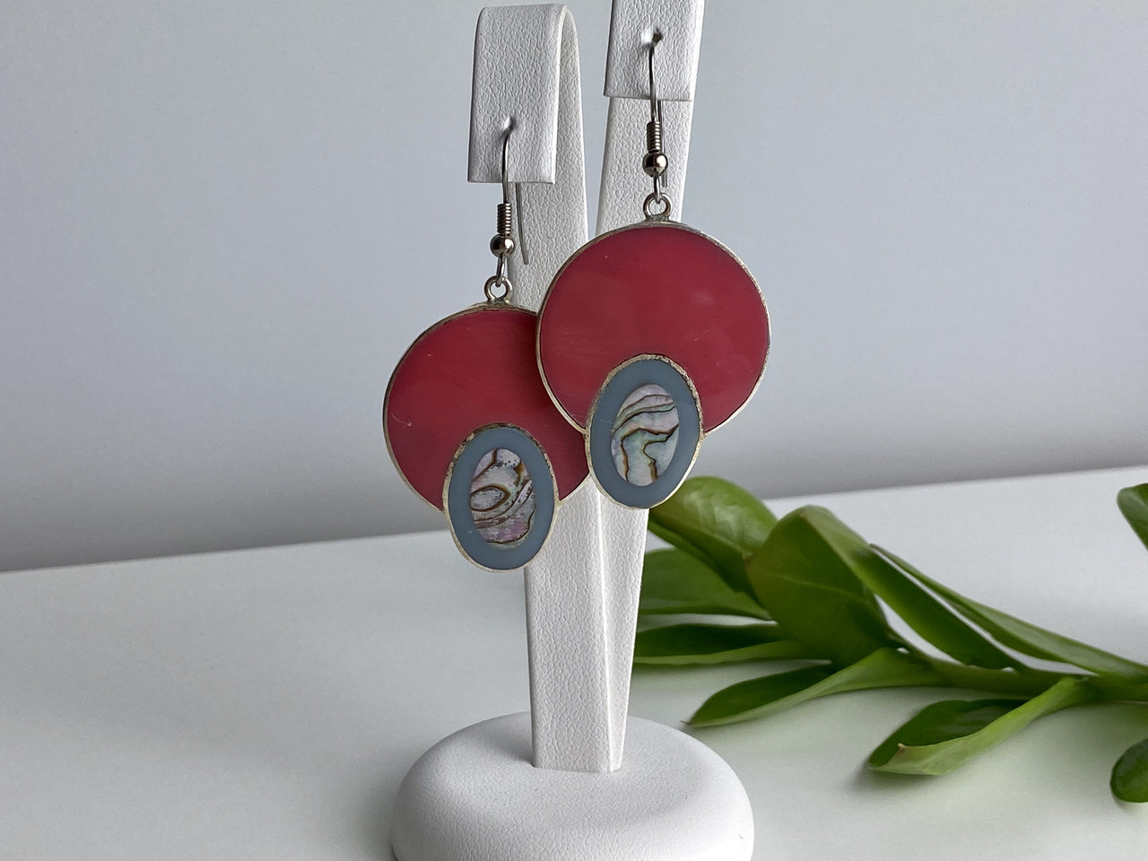 

Серьги Из Серебра Со Вставкой Из Эмали И Камня Галиотис Sky Jewelry 678