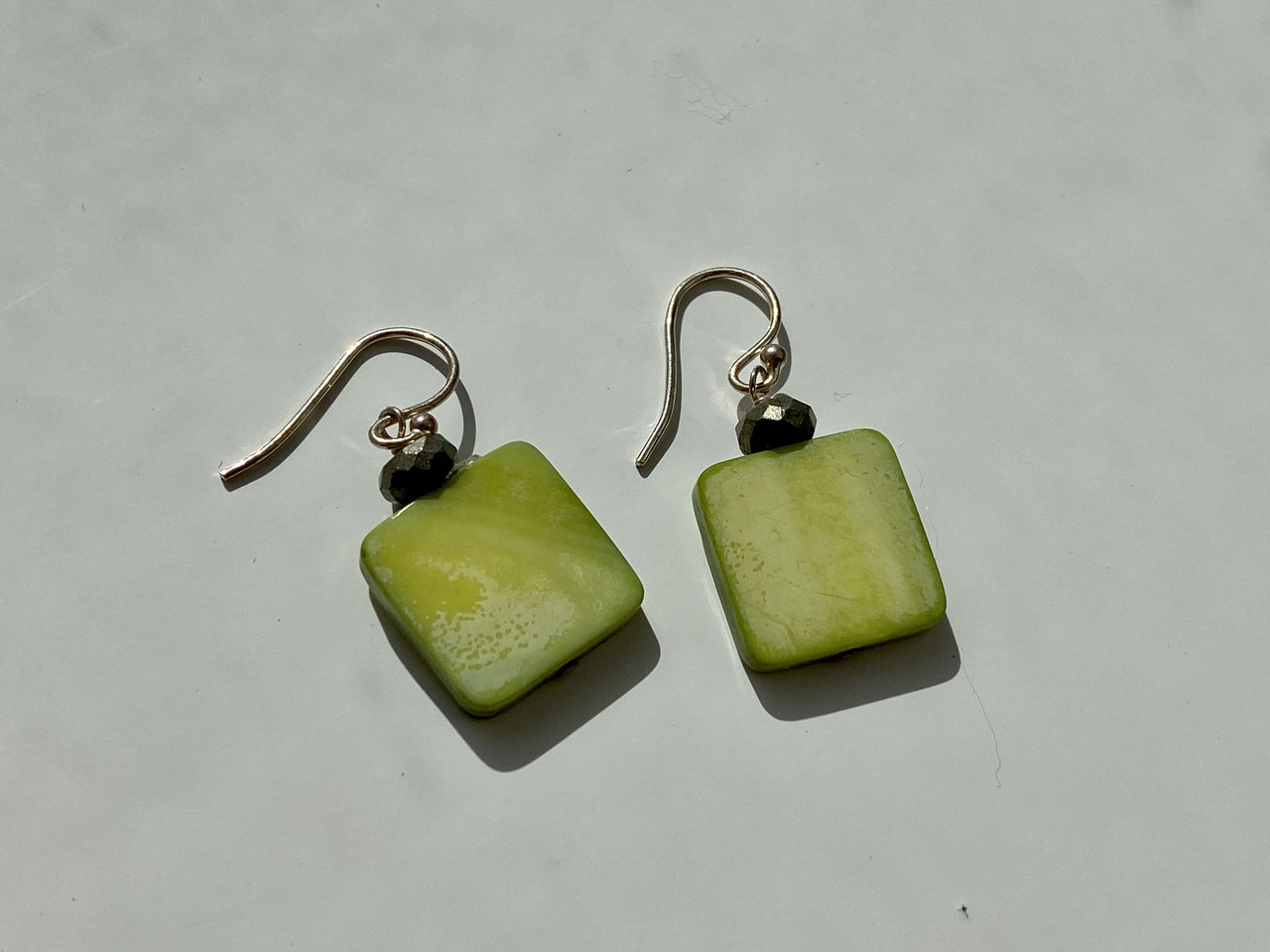 

Серебряные Серьги С Агатом Весна Sky Jewelry 90