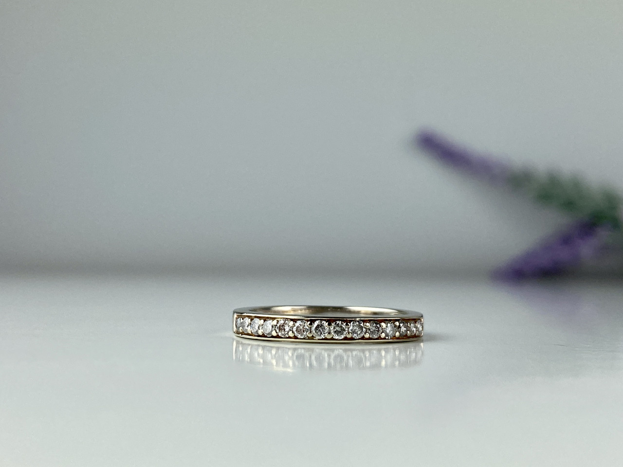 

Кольцо из белого золота с Сапфирами Наслаждение Sky Jewelry 373 17