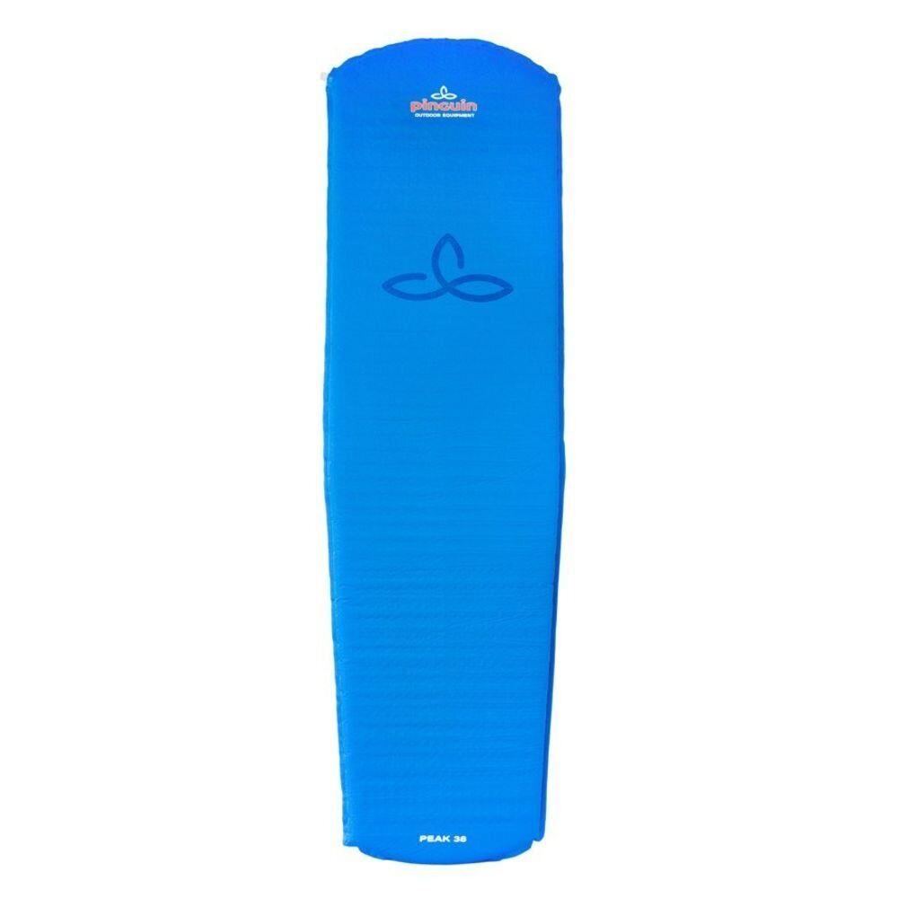 

Самонадувний килимок Pinguin Peak 38 Blue