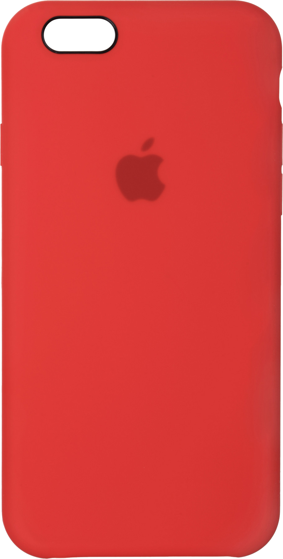 

Панель ArmorStandart Silicone Case для Apple iPhone 6/6S Red