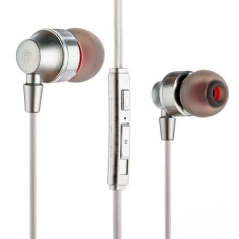 

Наушники Aspor A203, Gold, с микрофоном