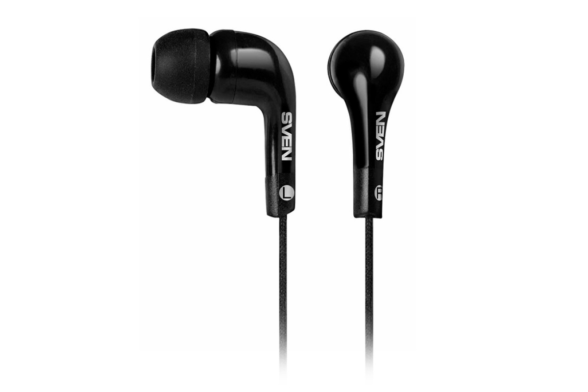 

Наушники Sven SEB-115 (black) наушники для плеера