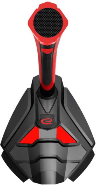 

Микрофон Esperanza EGH101 Predator Black/Red (EGH101)