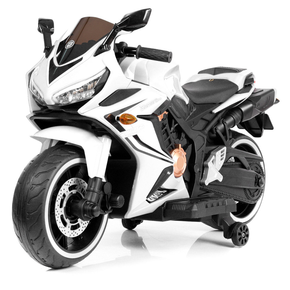 Детский электромобиль Мотоцикл Bambi Racer M 4839L-1 до 30 кг – фото ...