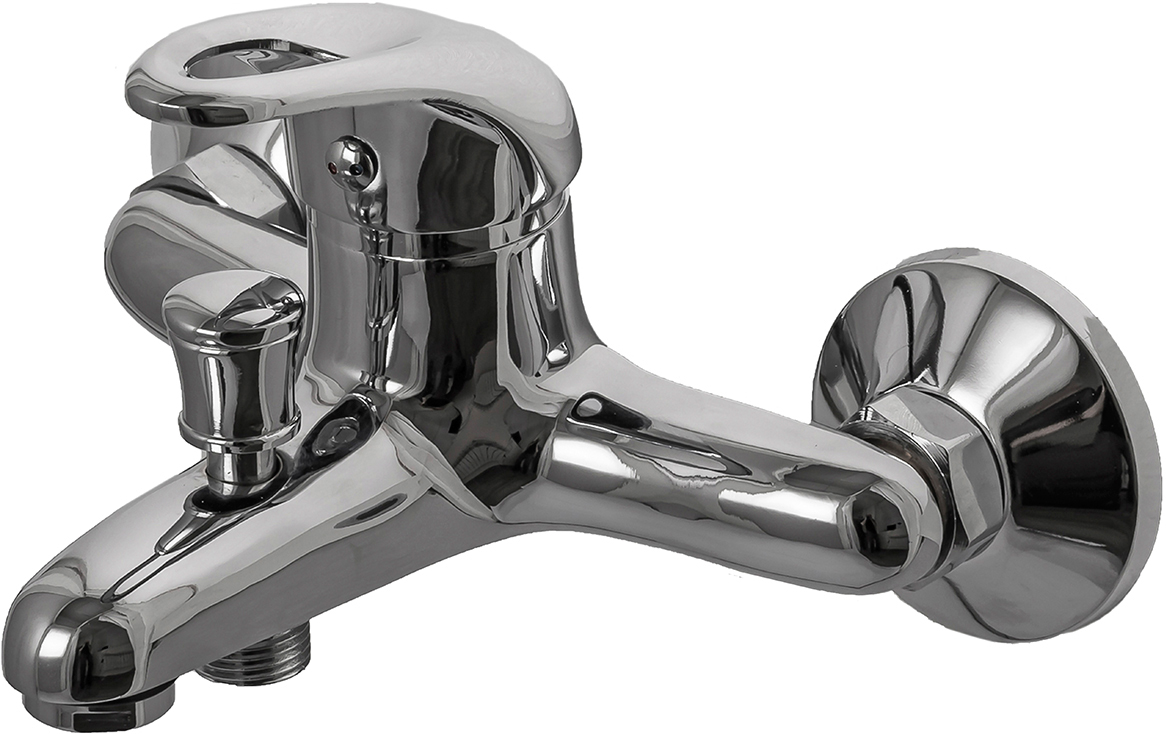 

Смеситель для ванны GLOBUS LUX Sena GLS-102 с душевым гарнитуром