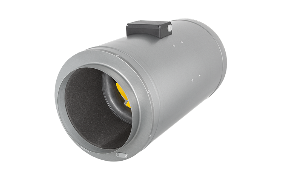 

Канальный шумоизолированный энергоэффективный вентилятор RUCK EMIX 160L E2M 11
