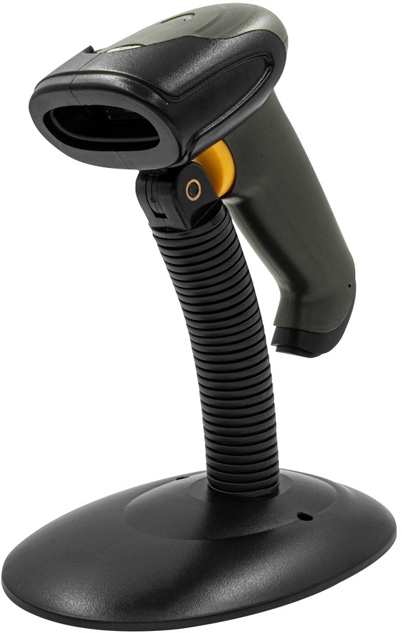Сканер SunLux XL-6500A RS232 с подставкой и блоком питания (20504reef ...