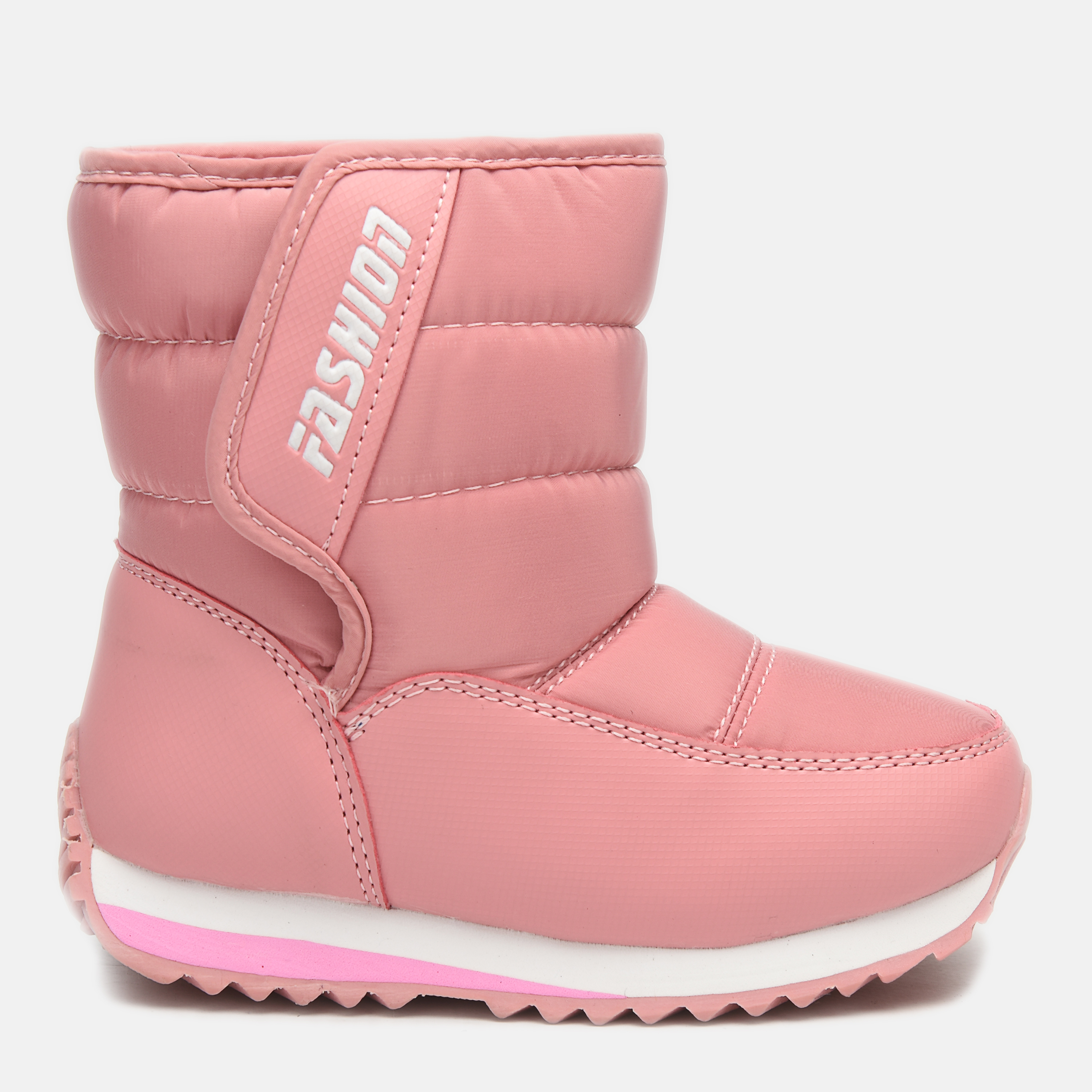 

Дутики Jong Golf ВМ90013-10 29 18.5 см Розовые