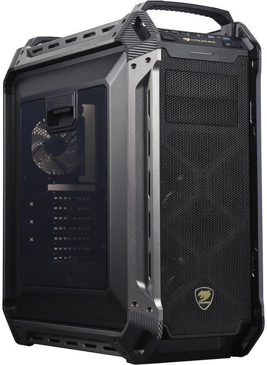 

Корпус Cougar Panzer Max