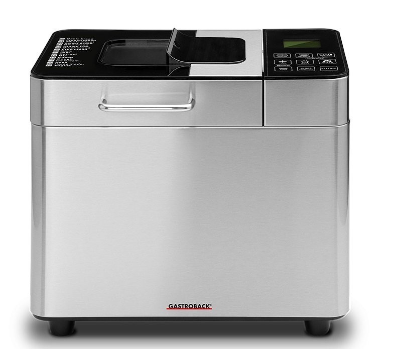 Хлебопечка GASTROBACK 42823 – низкие цены, кредит, оплата частями в ...