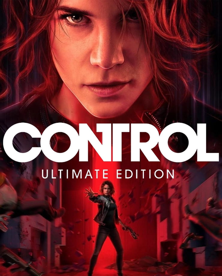 

Ключ активации Steam | Control: Ultimate Edition