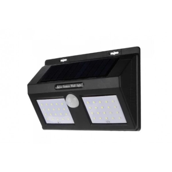 

Світлодіодний настінний світильник Solar motion sensor Light YH 818 PR2