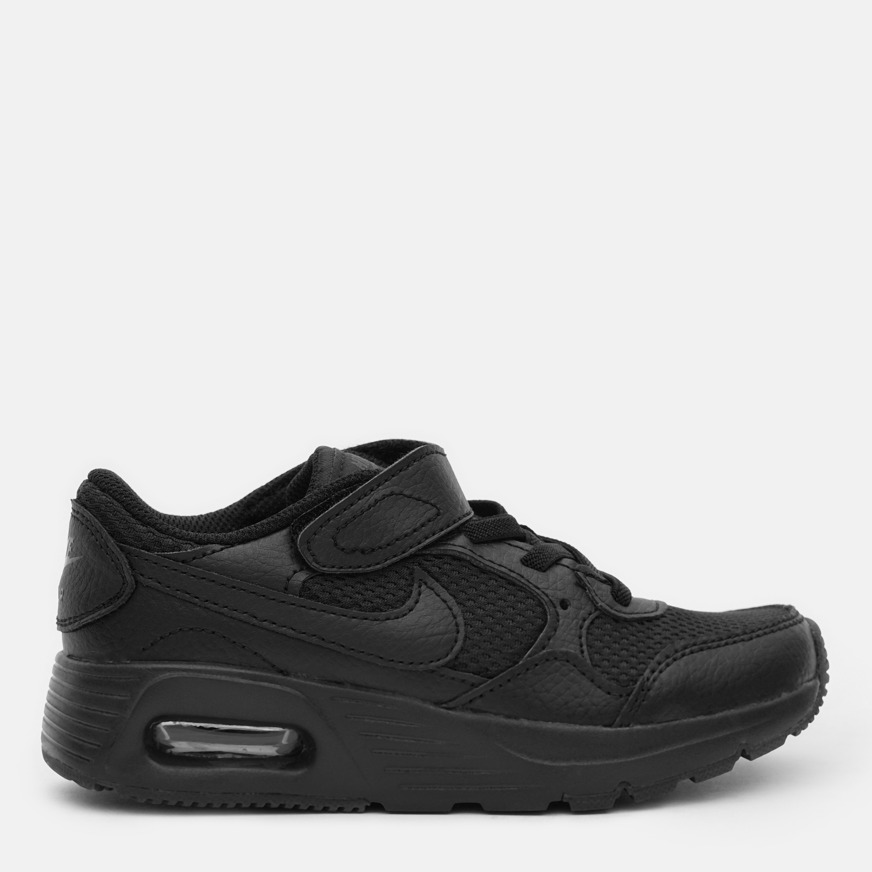 Акція на Дитячі кросівки для хлопчика Nike Air Max Sc (Psv) CZ5356-003 34 Чорні від Rozetka