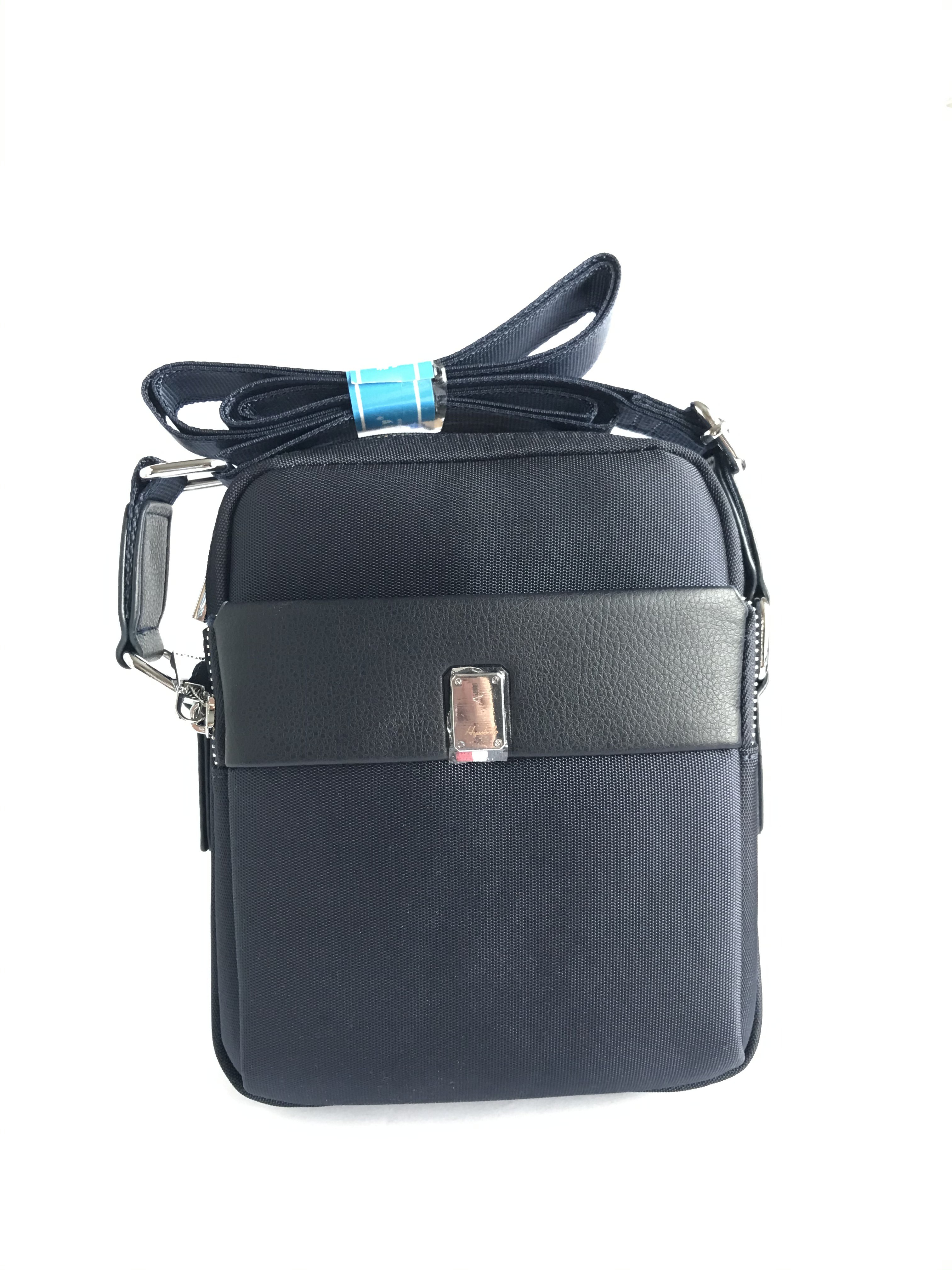 

Мужская сумка Hyss Bolo 1130-3 24х20х7.5 см Синяя