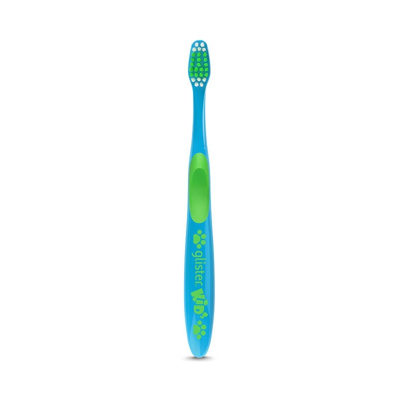 Зубные щетки для детей Glister kids 1шт (1205220) – низкие цены, кредит ...