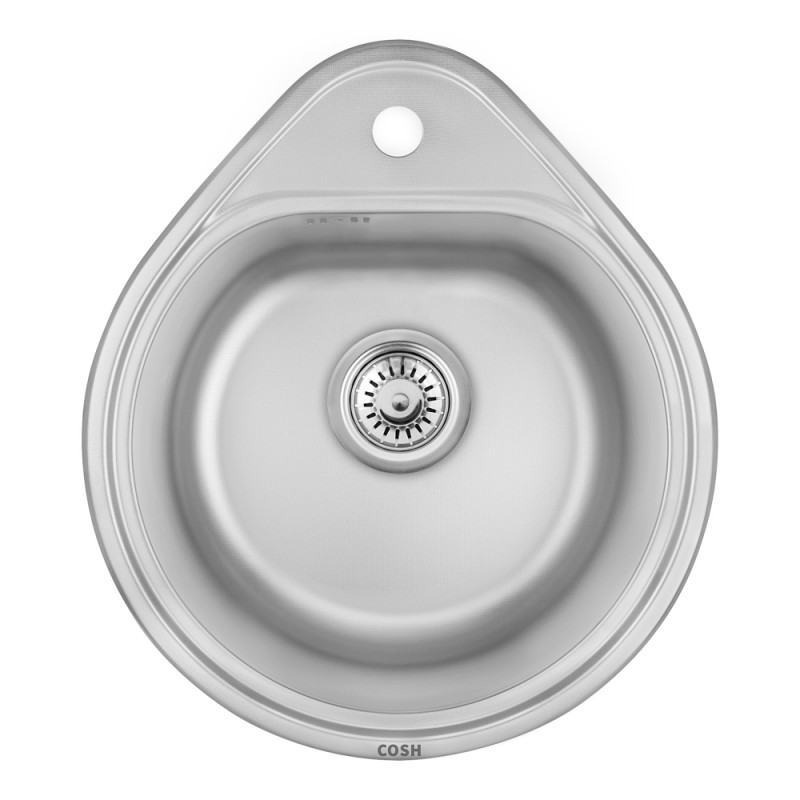 

Кухонная мойка Cosh 4450 Satin (COSH4450S08)