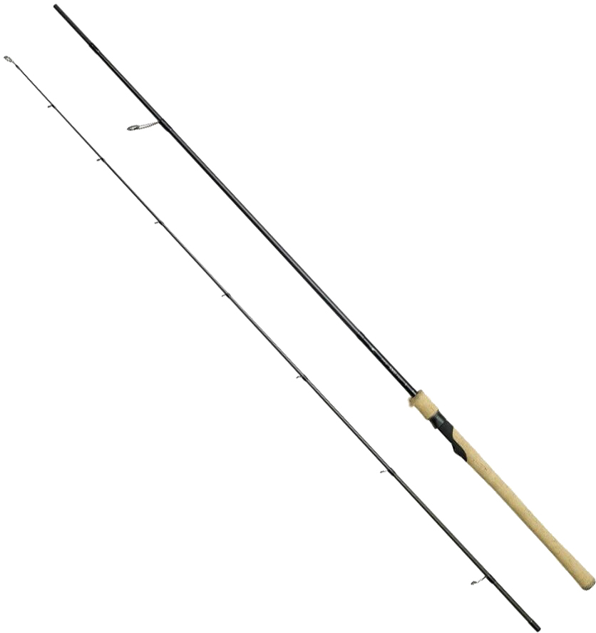 

Удилище спиннинговое DAM Effzett Yagi Classic Spin L 1.70 м 2-8 г (65927)