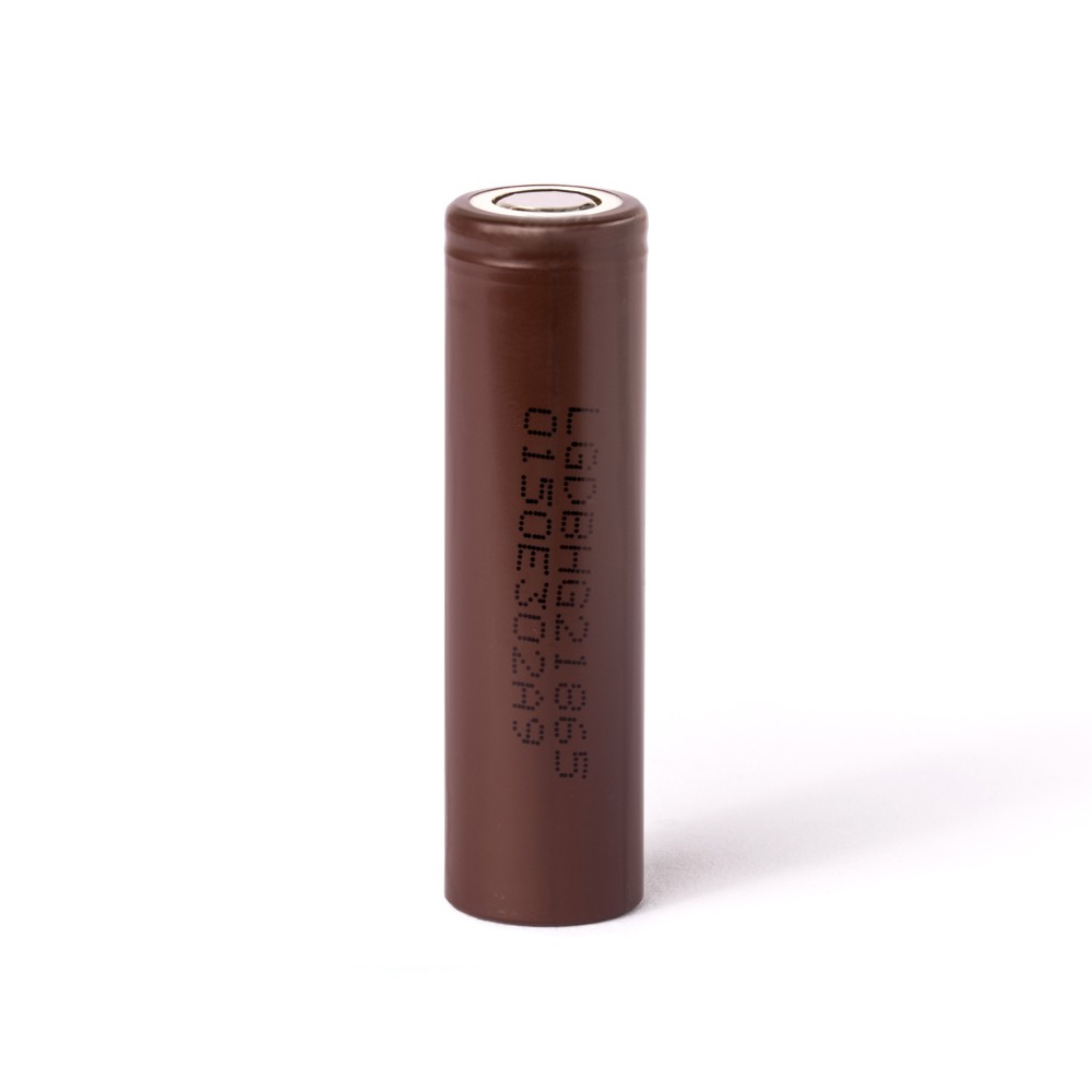 Аккумулятор 18650 Li-Ion LG LGDBHG21865, 3000mAh, 20A, 4.2/3.6/2.5V ...