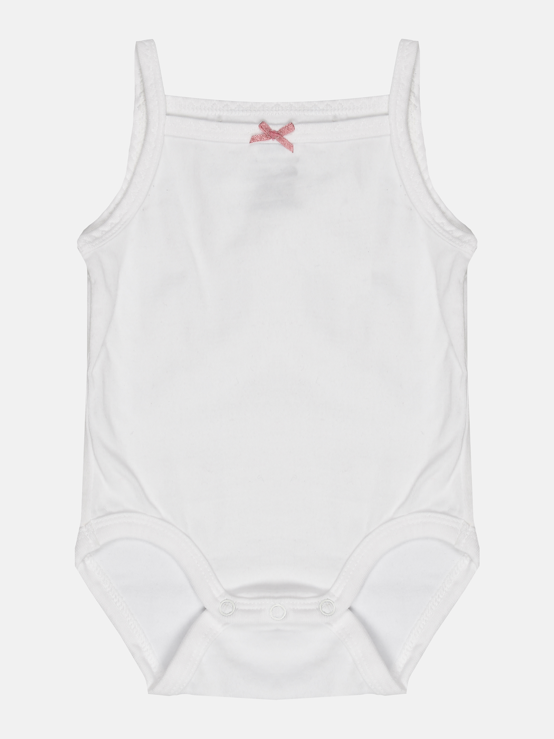 

Боди-майкаH&M 6340298 56 см Белый бантик