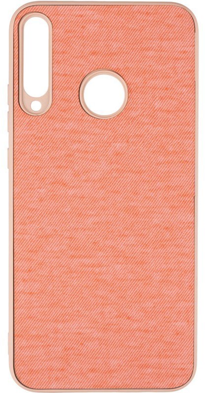 

Панель Gelius Canvas для Huawei P40 Lite e Pink