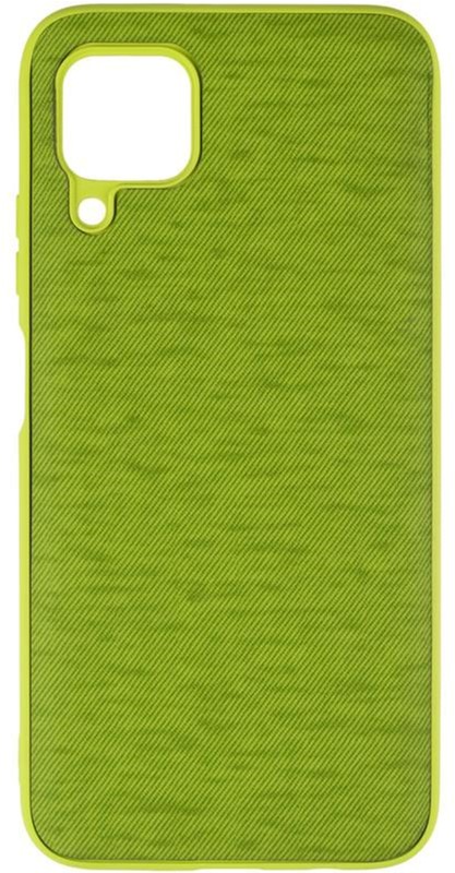 

Панель Gelius Canvas для Huawei P40 Lite Green