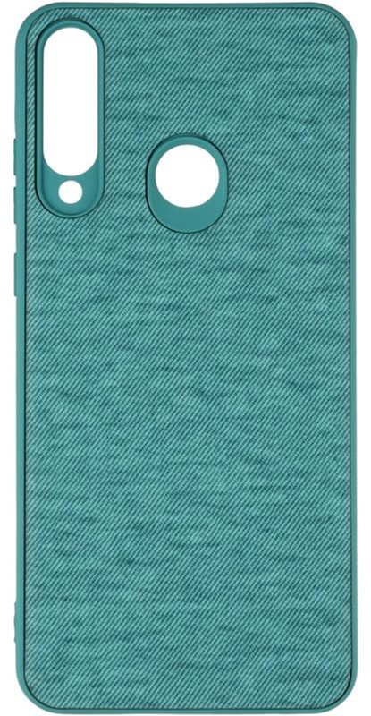 

Панель Gelius Canvas для Huawei Y6p Blue