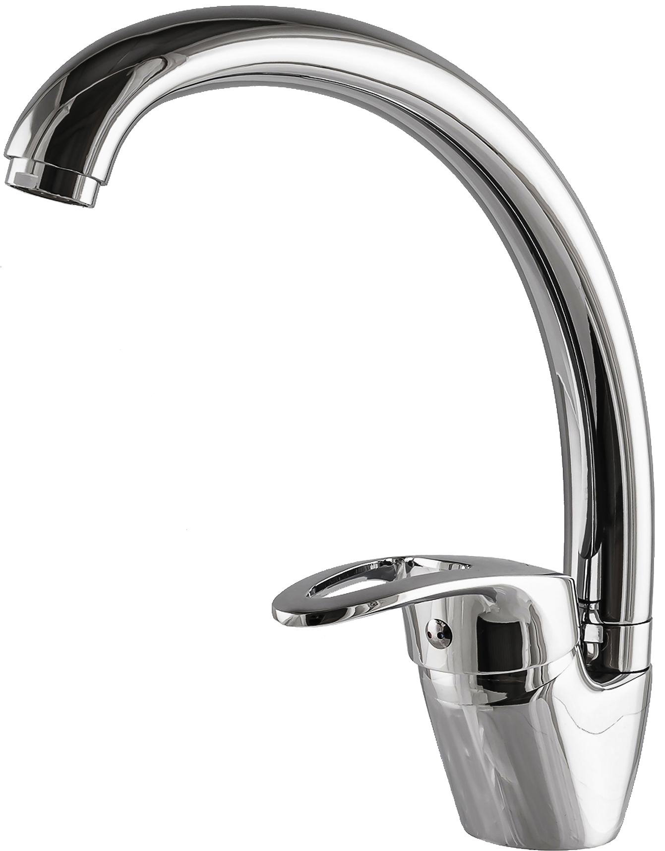 

Смеситель кухонный GLOBUS LUX Caprice GLCA-103S