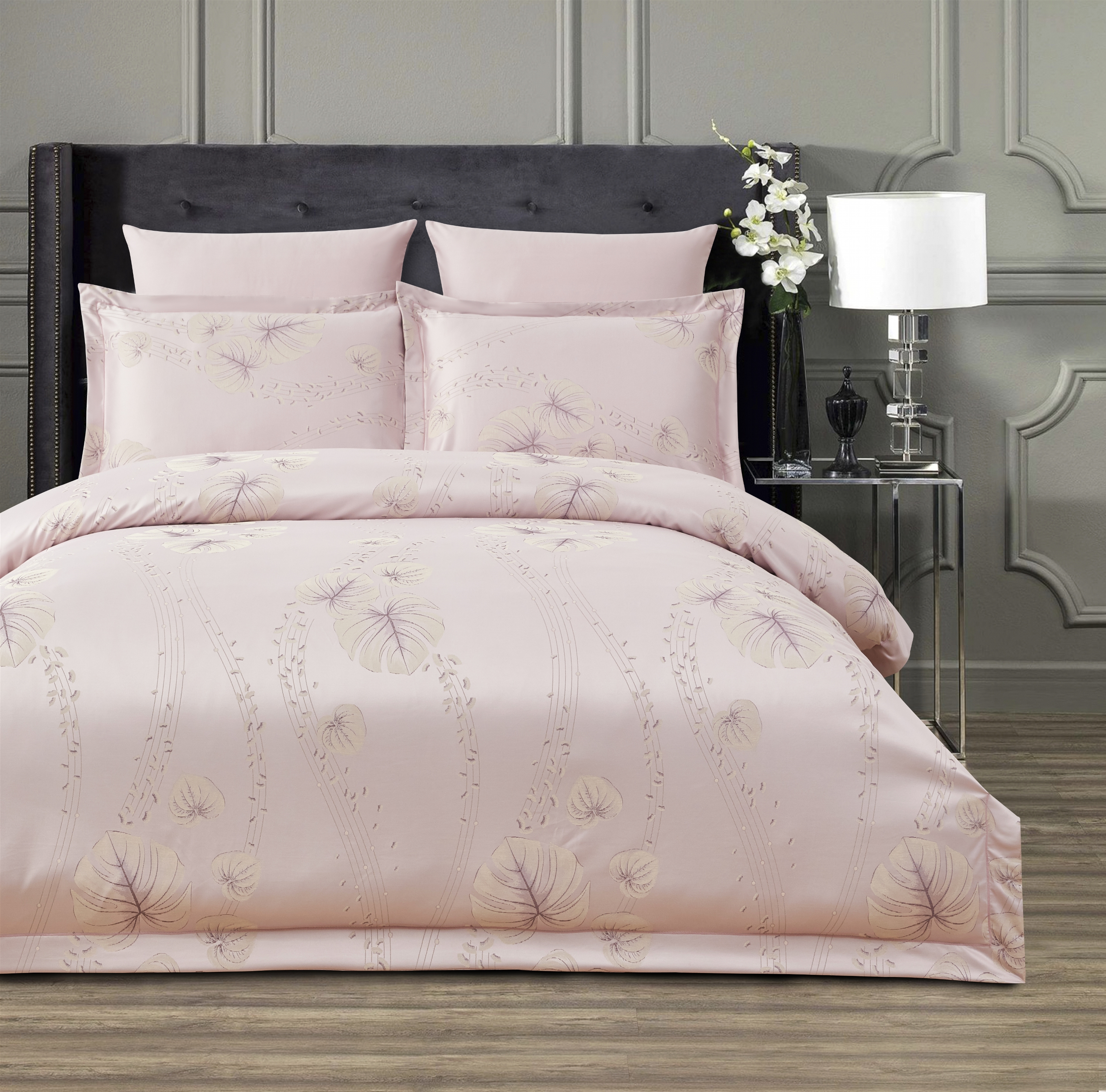 

Комплект постельного белья Arya Royalty Vibha 200x220 см