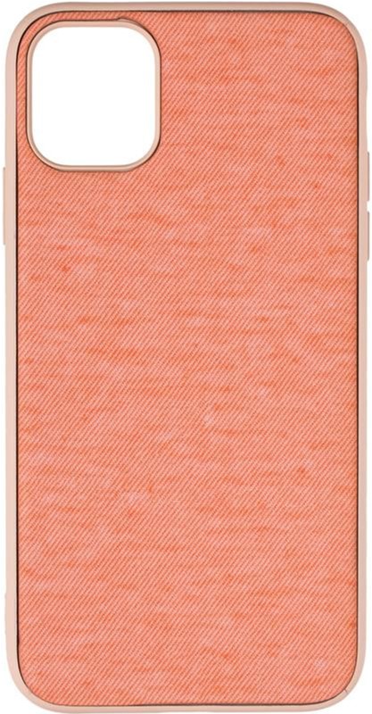 

Панель Gelius Canvas для Apple iPhone 11 Pink