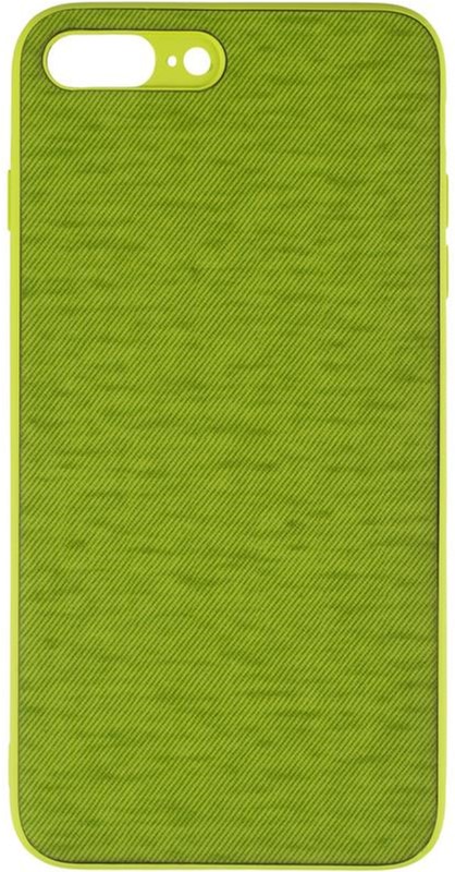 

Панель Gelius Canvas для Apple iPhone 7 Plus/8 Plus Green